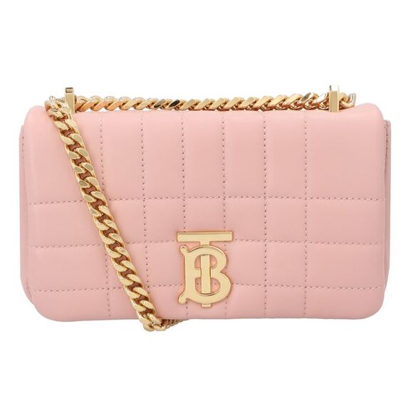 Burberry Quilted Leather Lola Mini Bag - Picture 1 of 4